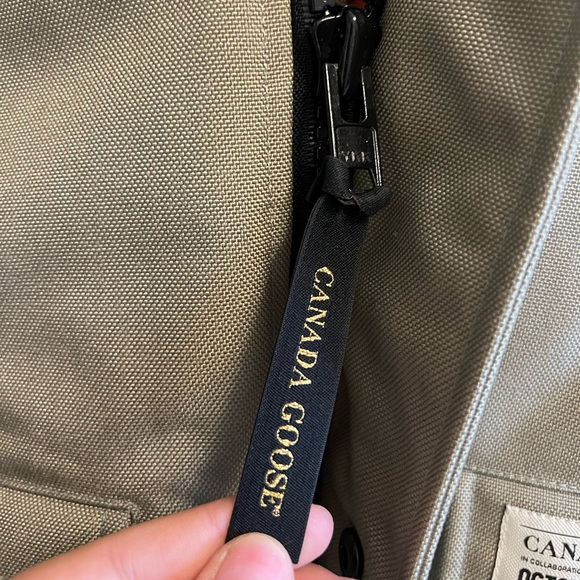 OVO x Canada Goose Collaboration - Picture 4 of 15